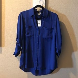 NWT Express blouse